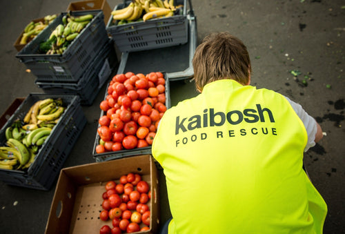 Kaibosh Food Rescue - Community Grant