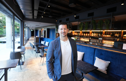 Silky Otter Cinemas: Against the odds