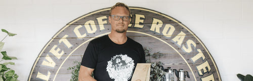 Velvet Coffee Roasters strive for sustainability, quality and lifestyle