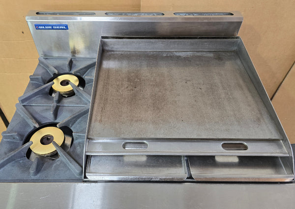Blue Seal G516BLS Gas Cooktop on Leg Stand