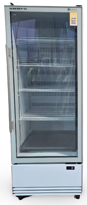 Skope BME600N-A 1 Door Vertical Chiller