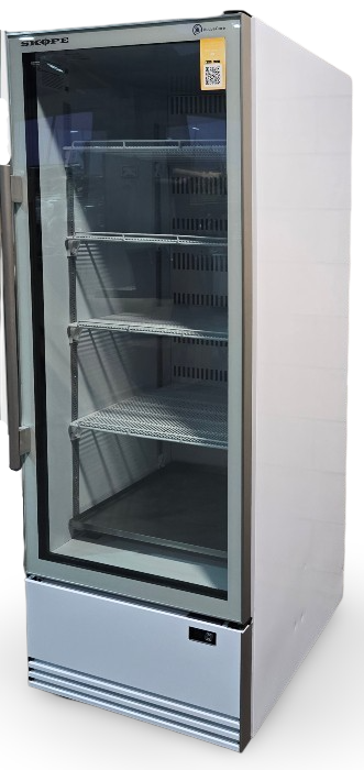 Skope BME600N-A 1 Door Vertical Chiller