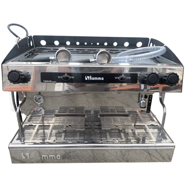 Fiamma CARAVEL 2 TC 2 Group Coffee Machine