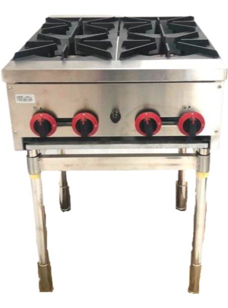 FED RB-4 Cook Top