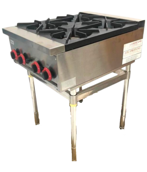 FED RB-4 Cook Top