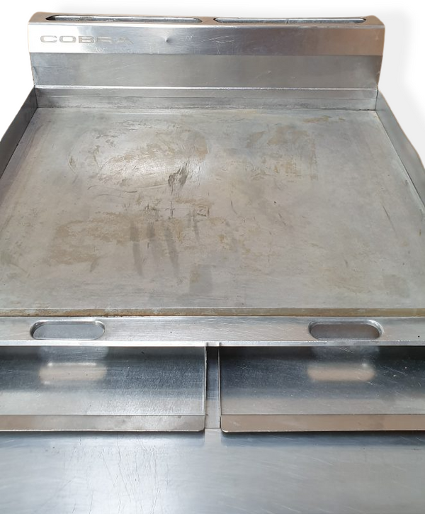 Cobra CT6 Gas Griddle Toaster