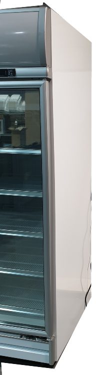 Delta RS-S1001F-LH Showcase Single Door Freezer