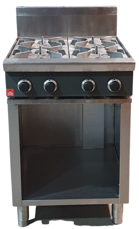 Cobra C6D 4 Burner Cook Top