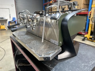 Slayer Steam EP 2 Group Coffee Machine