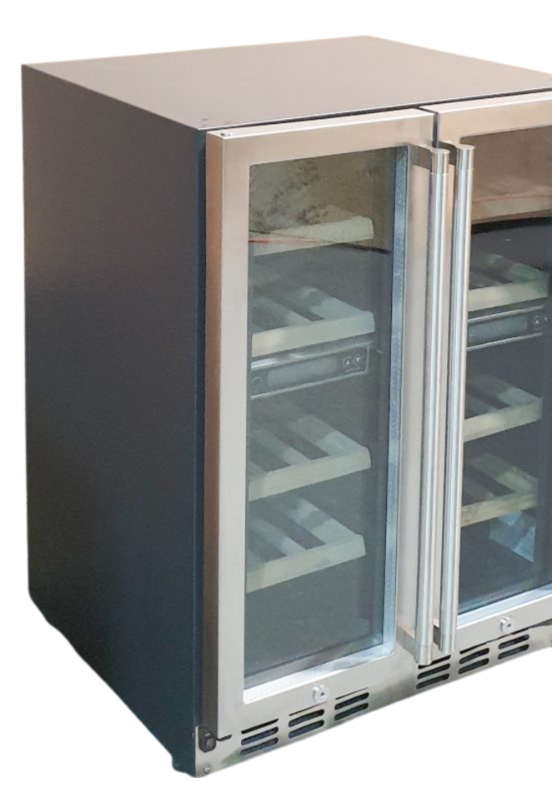 Honar SC120D Wine Cooler