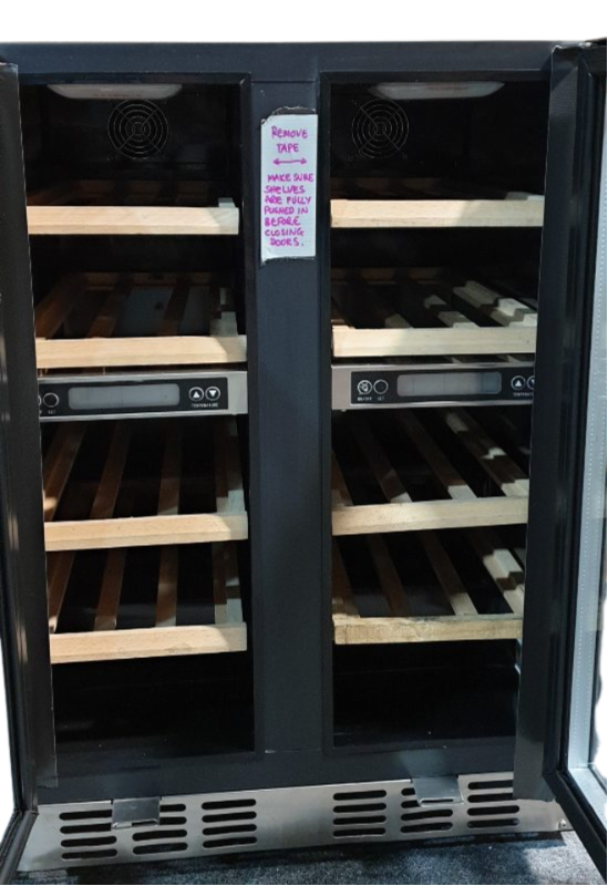 Honar SC120D Wine Cooler