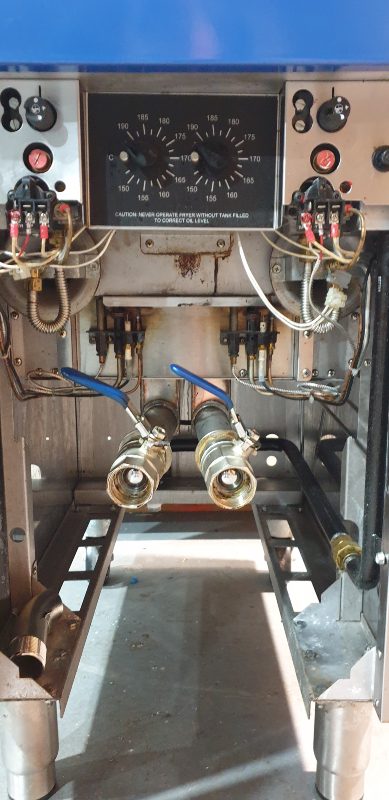 Simply Stainless 160L Grease Converter