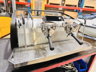 Slayer Steam EP 2 Group Coffee Machine