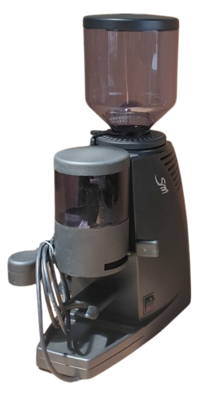 La San Marco SM92/A Black Manual Grinder