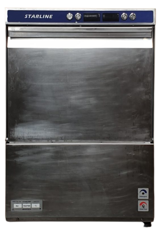 Starline XU Undercounter Dishwasher