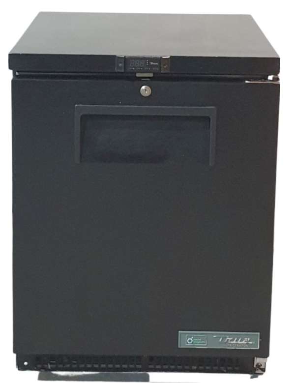 True TUC-24-HC Single Door Chiller