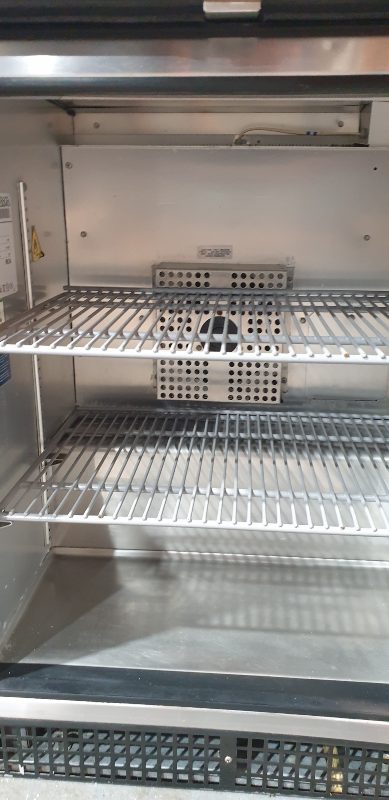 True TUC-24-HC Single Door Chiller