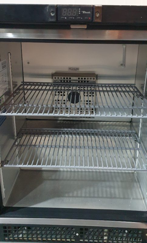 True TUC-24F-HC Under Counter Freezer