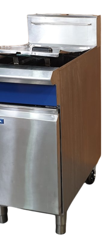 Blue Seal GT46 Vee-Ray Gas Fryer