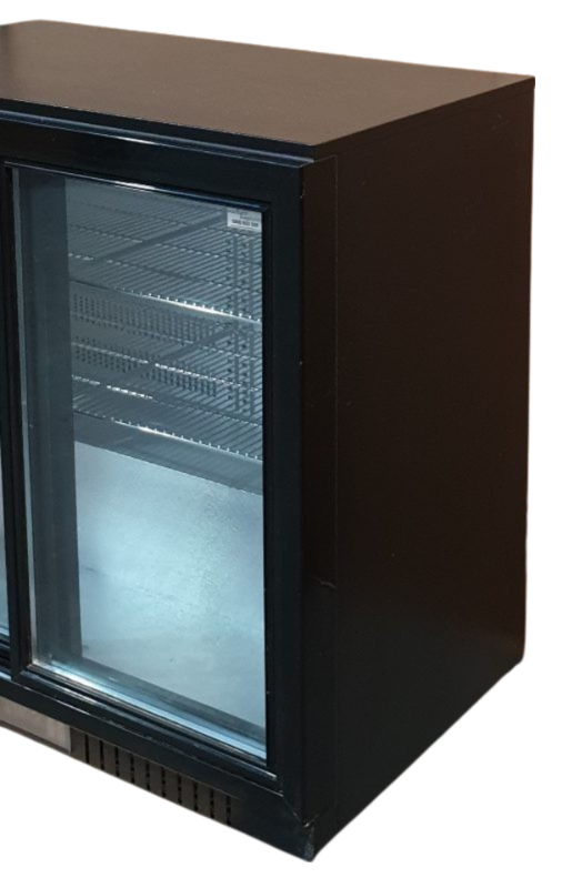 Delta ERD71 Essentials Backbar Bottle Cooler