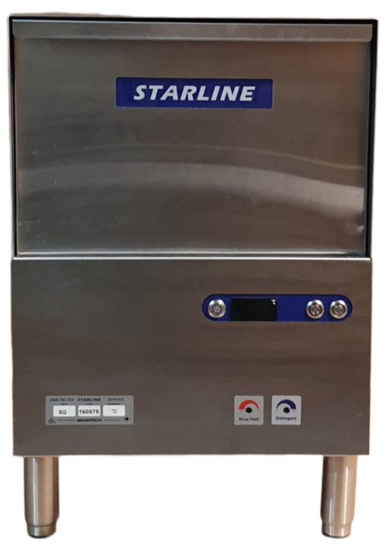 Starline XG Undercounter Glasswasher