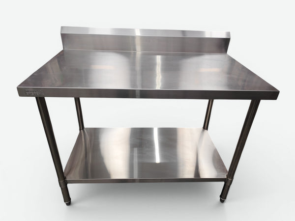 Stainless Steel Work Bench 1200mm