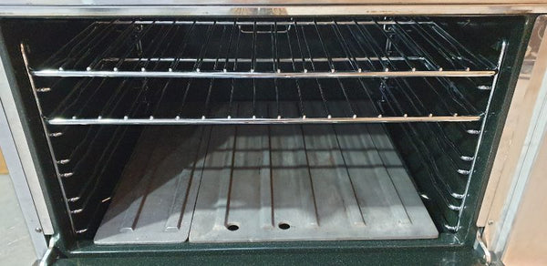 Blue Seal G506A Griddle + Gas Oven