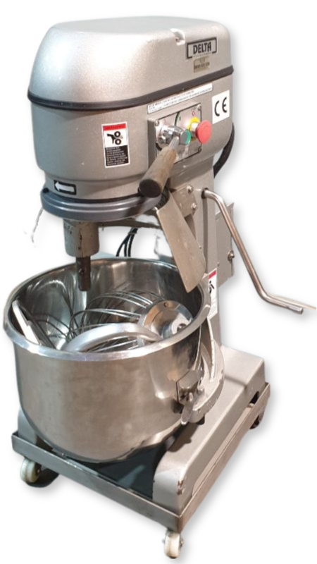Delta JET-20I-C Planetary Mixer