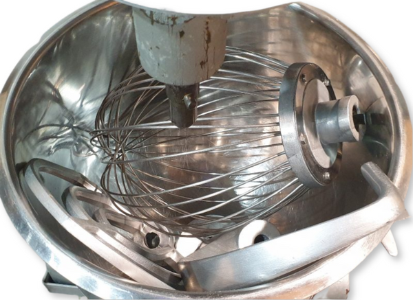 Delta JET-20I-C Planetary Mixer