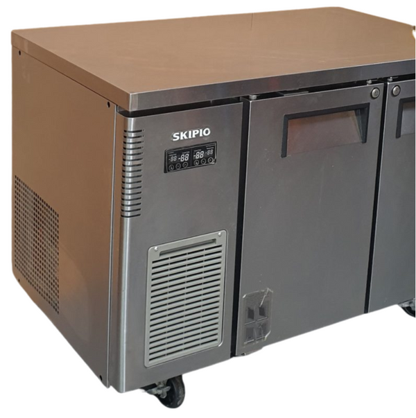 Skipio SURF12-2 Underbench Fridge and Freezer