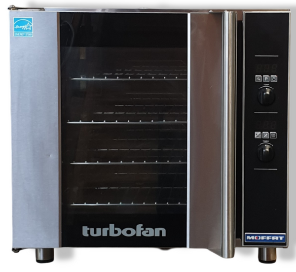 Turbofan E32D4 Digital Convection Oven