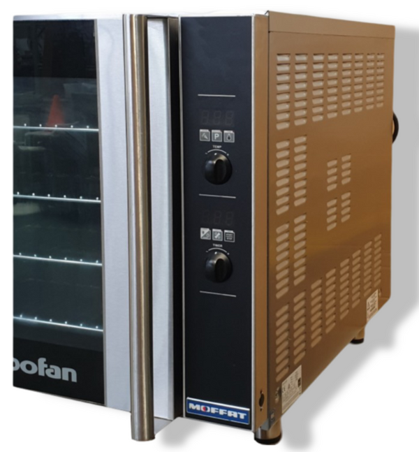 Turbofan E32D4 Digital Convection Oven