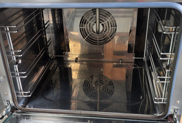 Venix Burano B043M Electric Manual Convection Oven