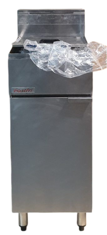 FastFri FF18 Single Pan Gas Fryer