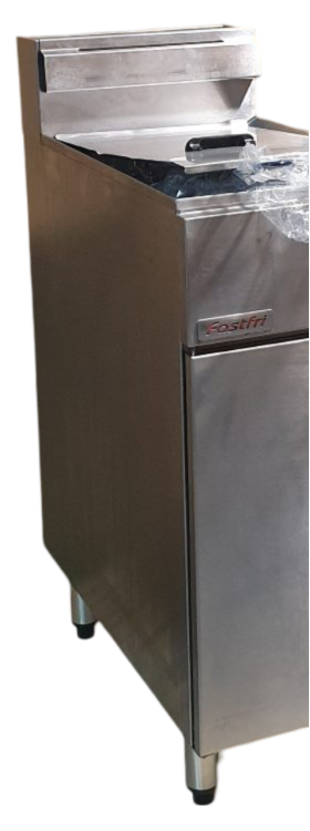 FastFri FF18 Single Pan Gas Fryer