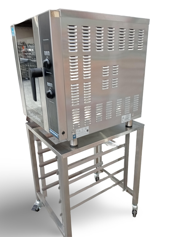 Turbofan E33D5 Digital Convection Oven Electric Oven + stand