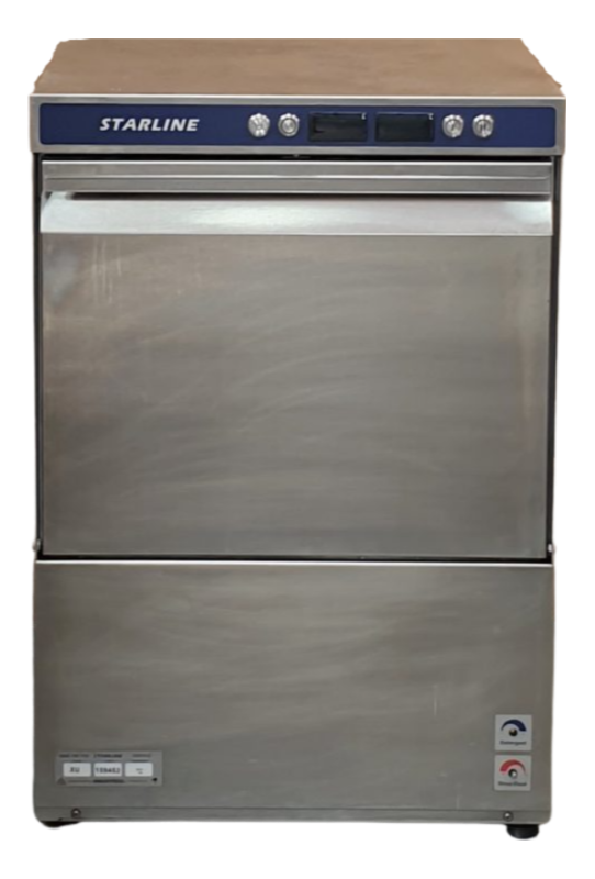 Starline XU Undercounter Dishwasher