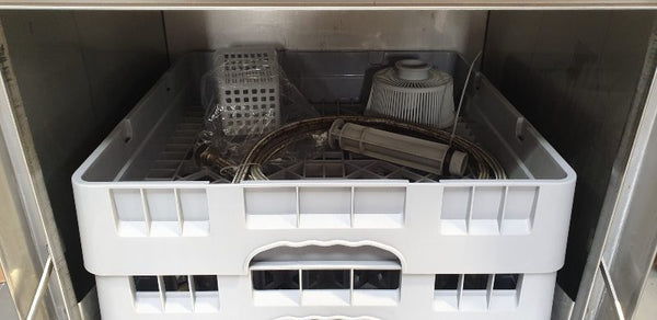 Starline XU Undercounter Dishwasher