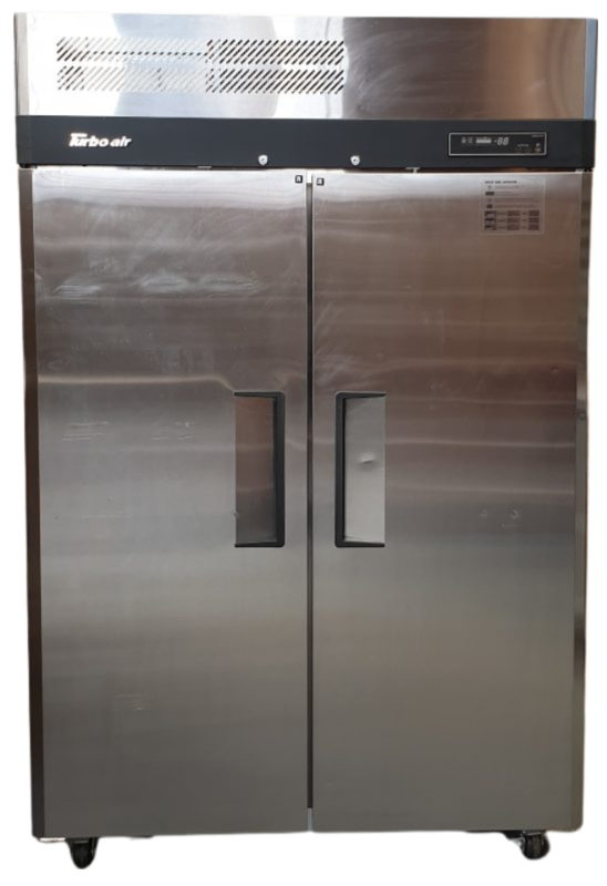 Turbo Air KR45-2 Vertical 2 Door Chiller