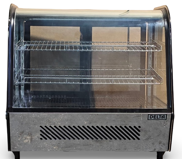 Delta ERD89 Countertop Chilled Display Cabinet