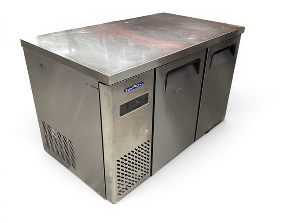 EuroChill ERE10 2 Door Undercounter Chiller