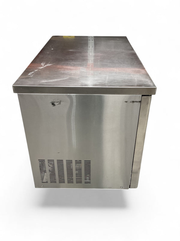 EuroChill ERE10 2 Door Undercounter Chiller
