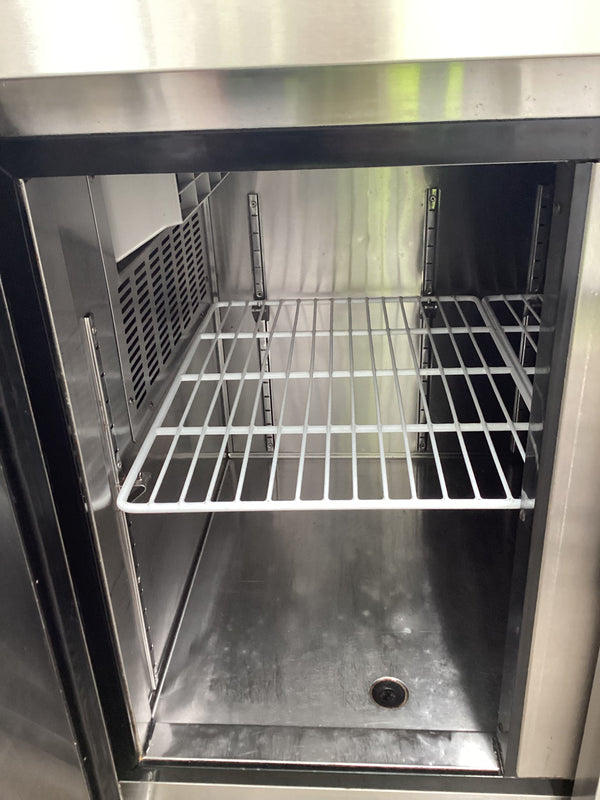 EuroChill ERE10 2 Door Undercounter Chiller