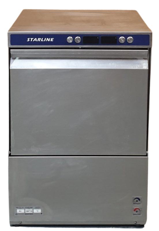 Starline XU Undercounter Dishwasher