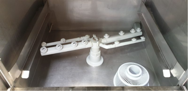 Starline XU Undercounter Dishwasher