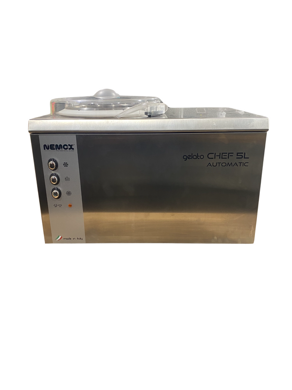 Nemox 5L AUTOMATIC Gelato Maker