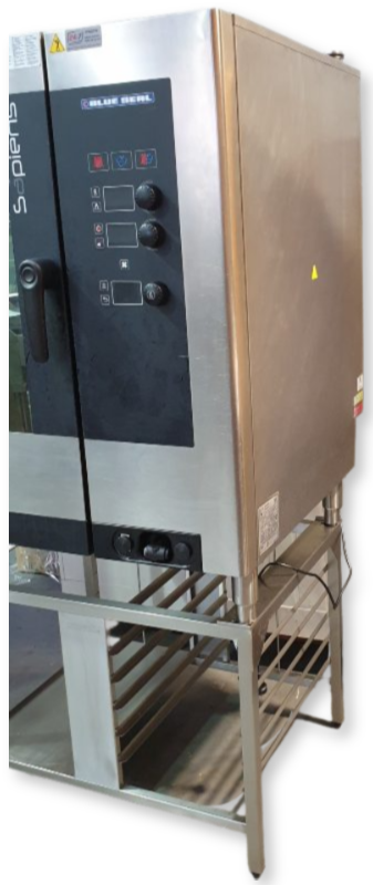 Blue Seal Sapiens G10RSDW-N Combi Oven
