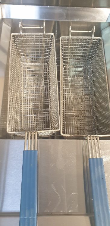 Blue Seal GT18 Deep Fryer