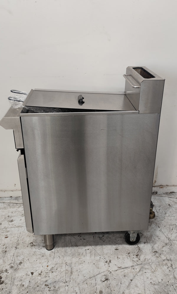 Blue Seal GT18 Single Pan Gas Fryer