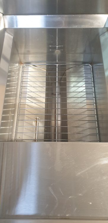 Blue Seal GT18 Deep Fryer